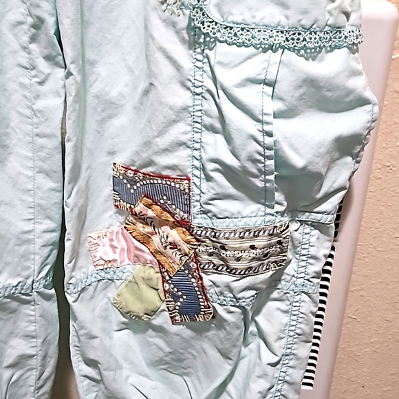 Miss Me Cargo Pants - Picture 2 of 8